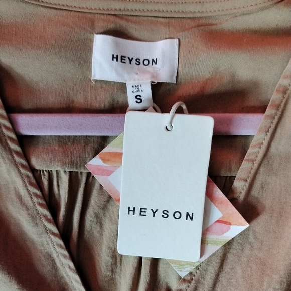 Heyson - Romper One Piece - Size S - Picture 4 of 7